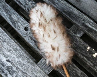 Sheepskin Duster