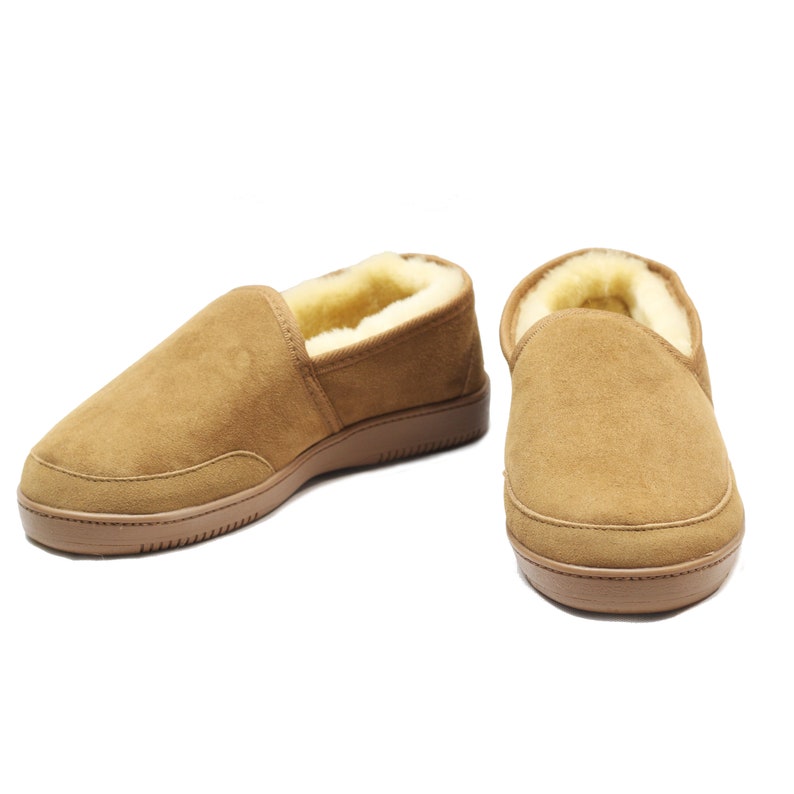 Tamati Sheepskin Slippers