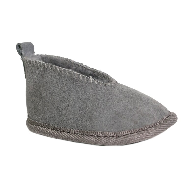 Baby Gab Sheepskin Slippers image 4