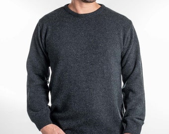 Possum Merino Crew Neck Jumper Pullover