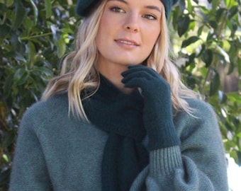 Possum Merino Plain Beret