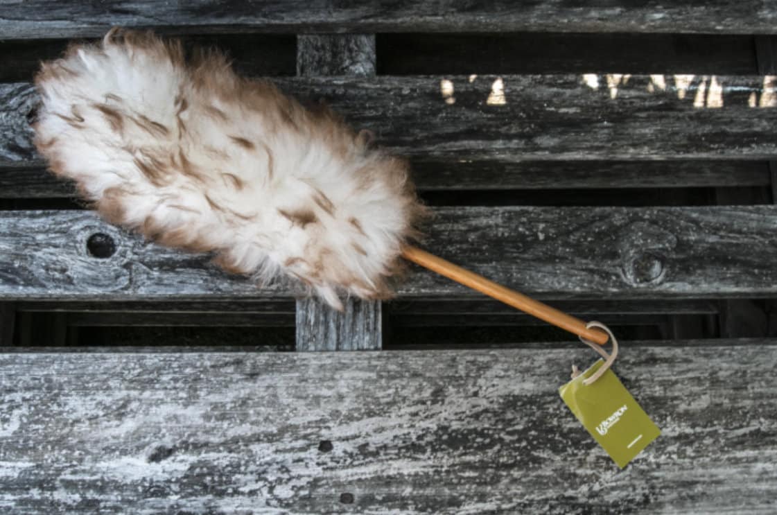 Sheepskin Duster Etsy