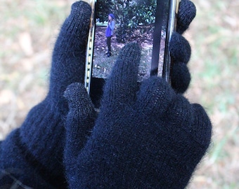 Possum Merino Conductive Glove