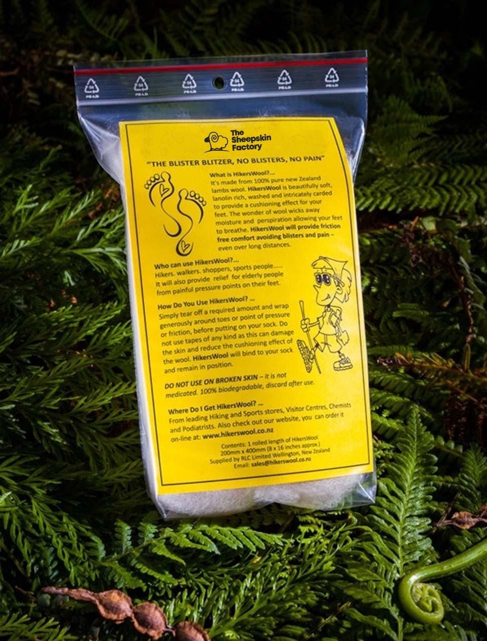 Hikers Wool