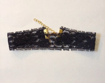 Buy Andelaisi Boho Wide Lace Necklace Choker Black Lace Choker Necklace Vintage Lace Tattoo Necklace Gothic Lace Collarbone Necklace Jewelry For Women And Girls At