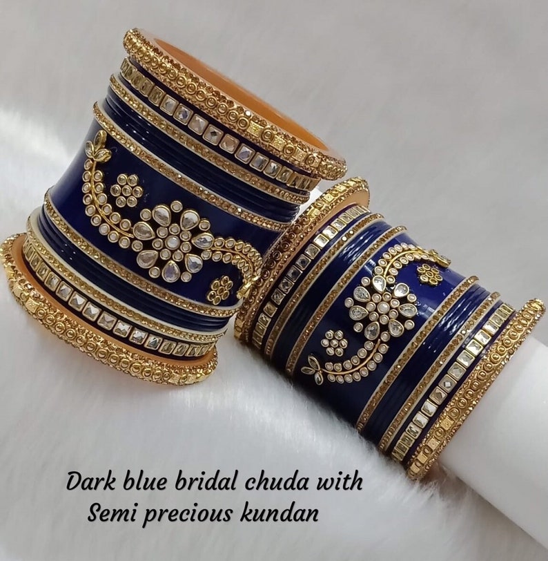 Bridal Bangles Set Ethnic Indian Jewelry