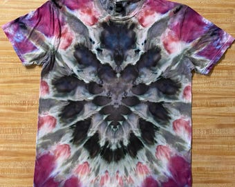 Large rolled ice dye