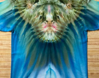XL gravity ice dye