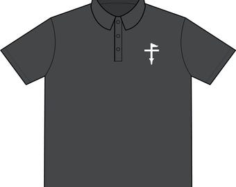 The Gray Area Polo
