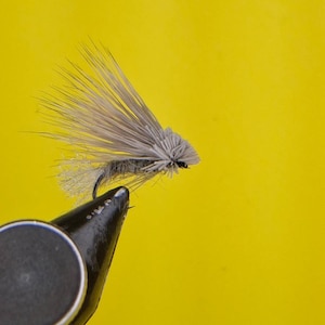 Elk Hair X Caddis Trockenfliege Erhältlich in Gr. 42 oder 42, im Sale bis 10.08.25