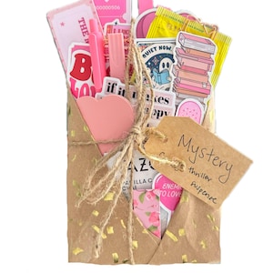 Bookish Blind Date: Mystery Novel Gift Set | Book Lover Gifts