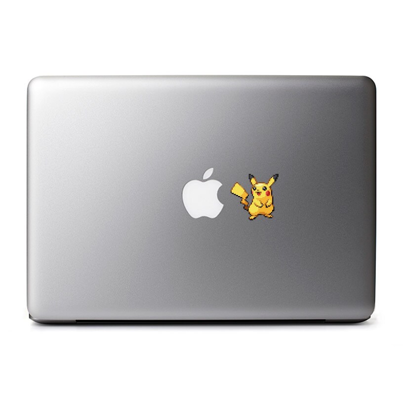 MacBook Decal Pikachu 