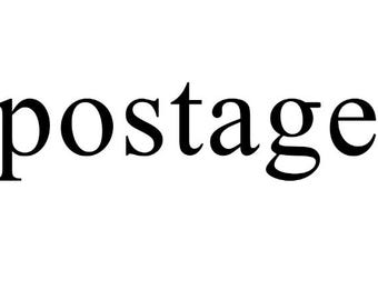 postage