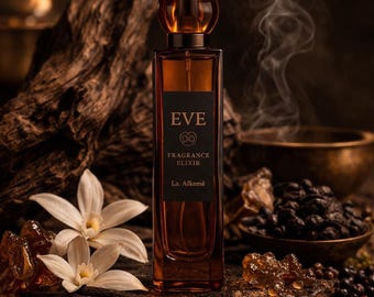 Eve vrouwelijk oudh | Beperkt vaartuig | Luxe parfum in kleine batch
