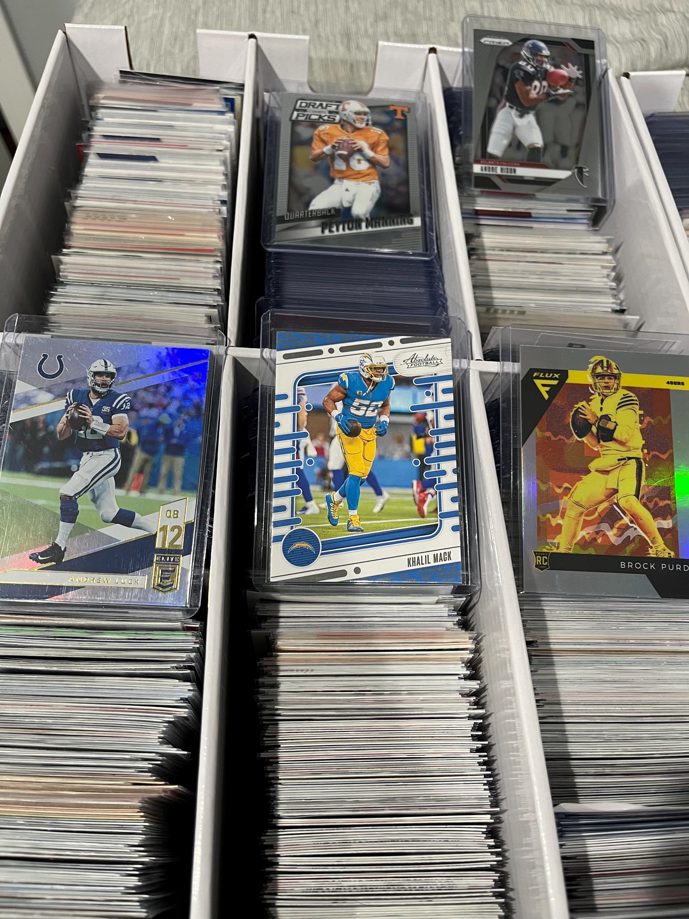 Rare Football Cards - Etsy Rare Football Cards - Etsy