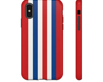 Durable Dual Layer Phone Case, Wireless Charging Compatible