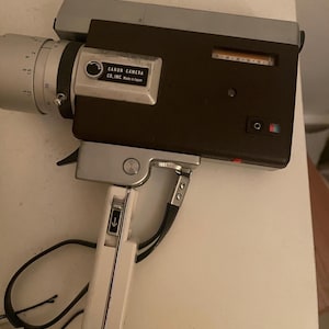 Canon Super 8 Zoom 318 - Etsy