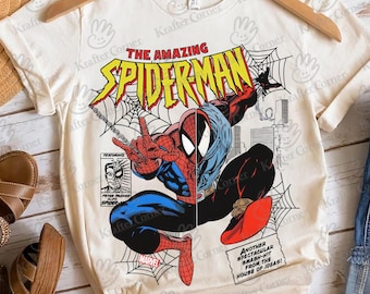 Mavel El Sorprendente Hombre Araña (Png), Personaje de Superhéroe (Png), Familia de Spiderman (Png), Vacaciones Familiares (Png), Familia a Juego (Png)