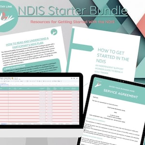 NDIS Start Up Bundle