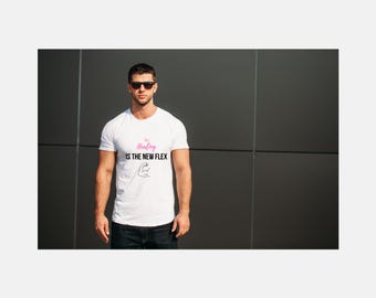 Healing is the new flex Shirt/Empowering mental health awareness/self-love inspirational tee