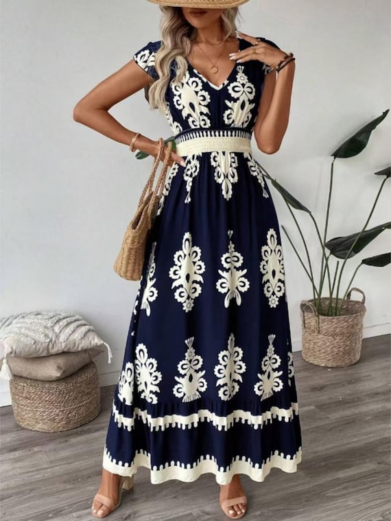 black petite midi dress with sleeves Petite 3/4 Sleeve Textured Knit 2 Piece Dress Set Black Lemon / 8P