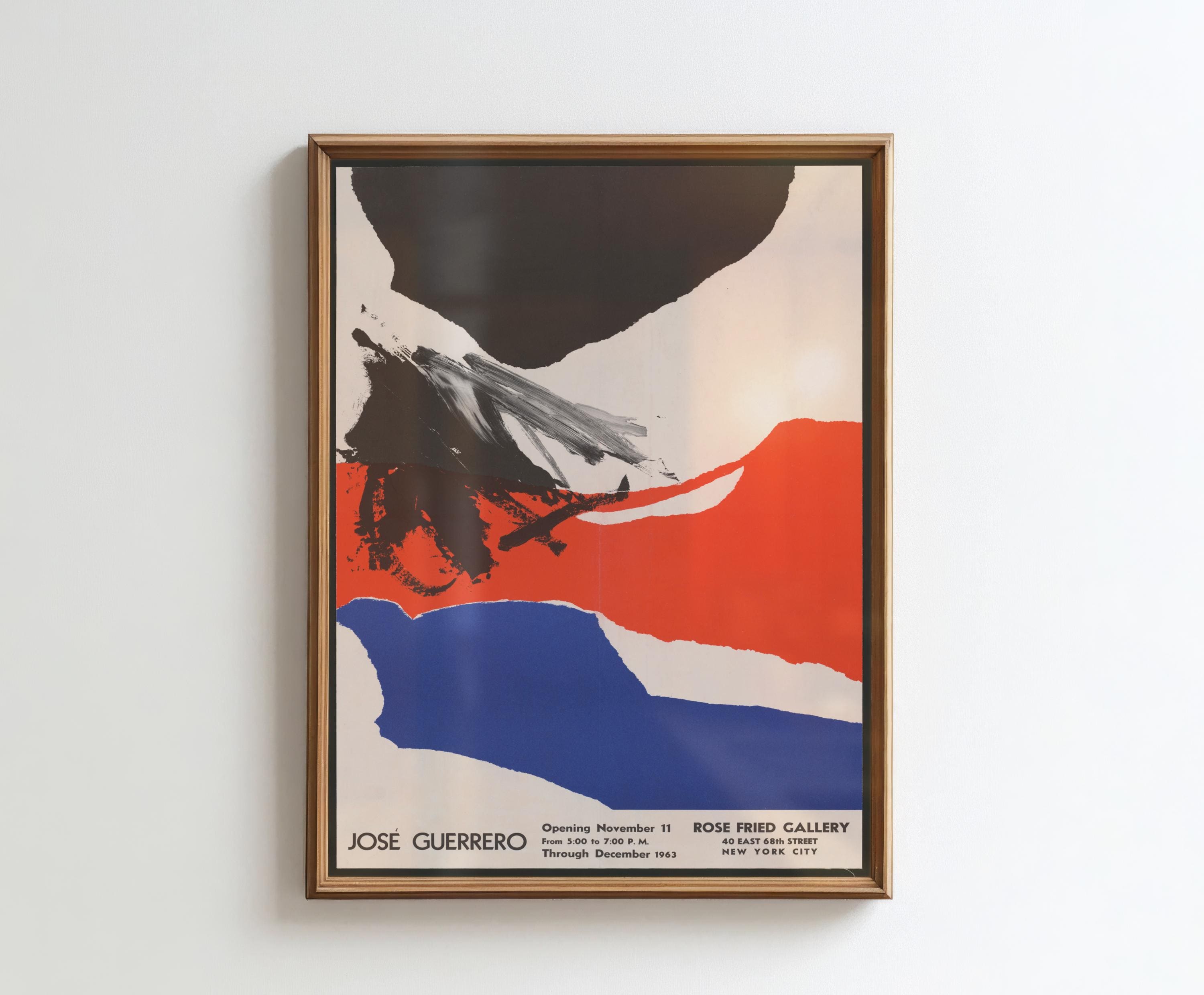 Buy Jose Guerrero Online In India - Etsy India