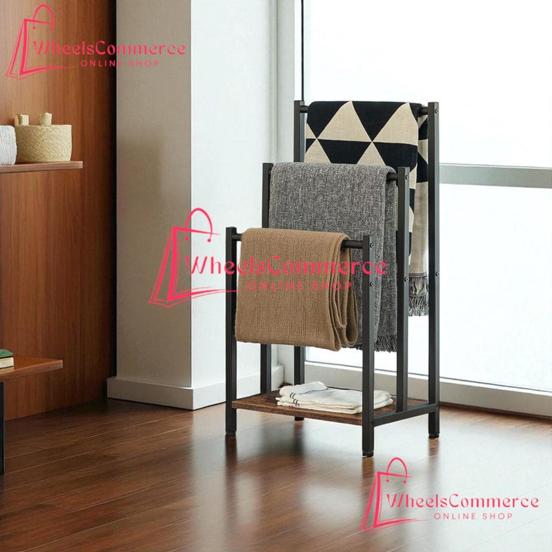 Blanket Rack - Etsy