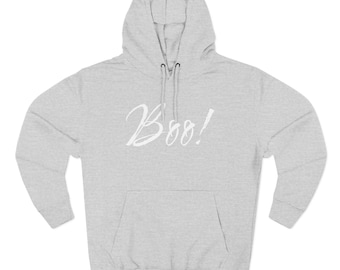 Sweat à capuche Ghost Fleece