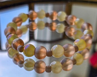 Saturn bracelet