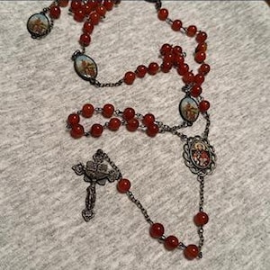 Custom St. Francis Rosary