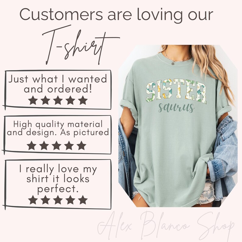 Comfort Colors® Dinosaur Family Birthday Shirts, Mamasaurus Dadasaurus Matching Tees, Custom Dino Outfit, Gift For Auntie, Cousin, Grandma Bay