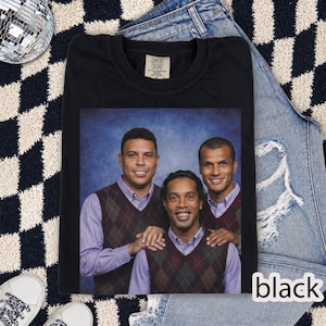 Rivaldo Brazil Shirt - Etsy