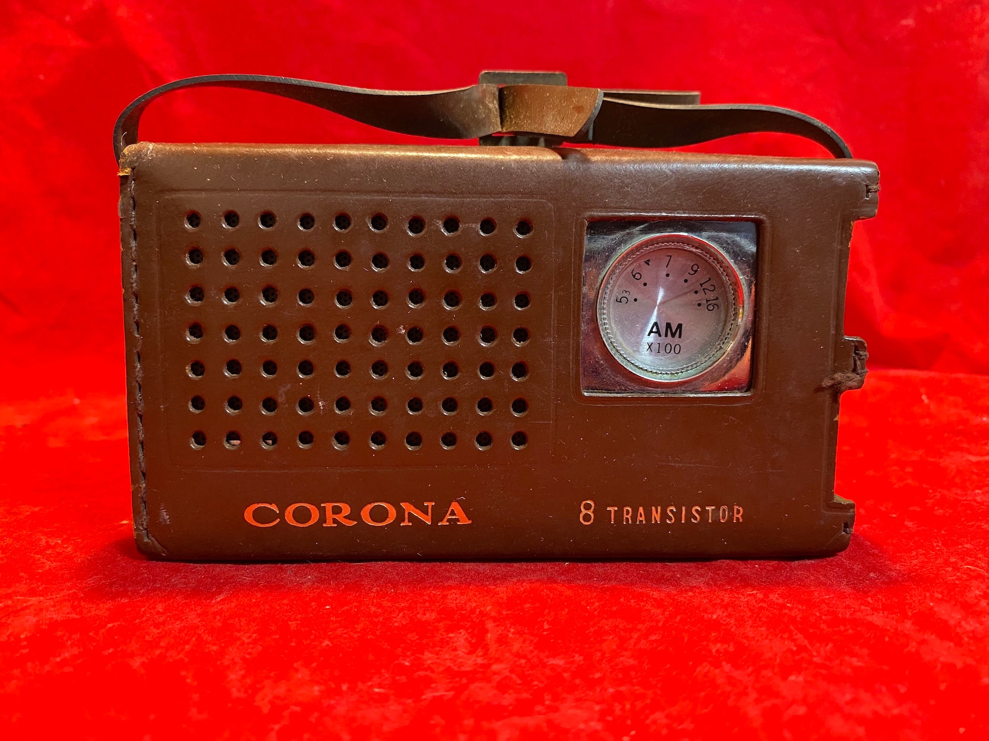 Crown Transistor Radio for sale Only 4 left at 65