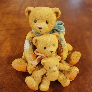 Rare Cherished Teddies - Etsy