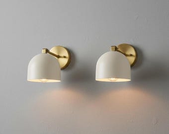 Aplique de pared - Luz de pared - Iluminación para baño - Aplique - Aplique de pared moderno