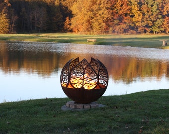 The Fire Pit Gallery Etsy