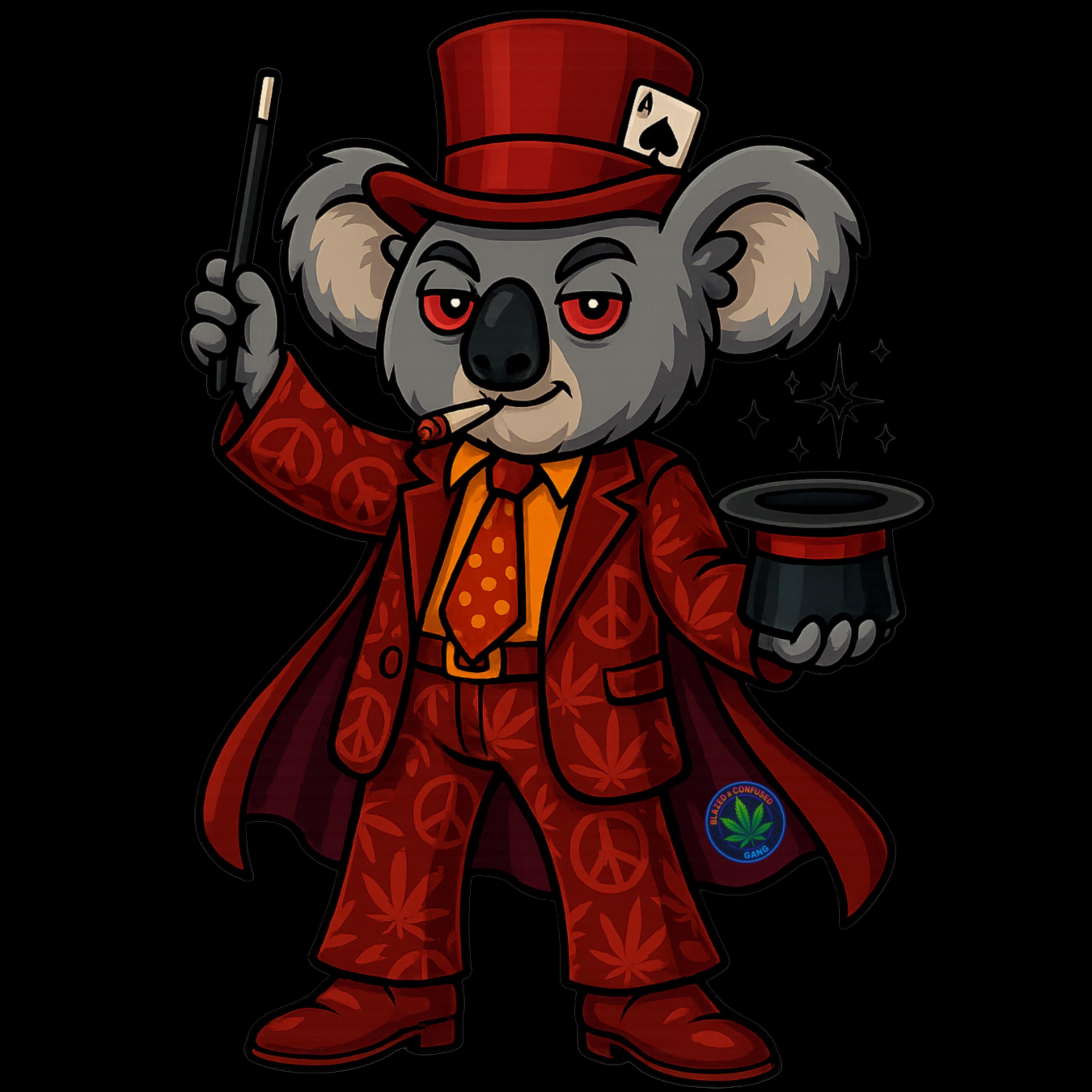 In memoriam: Koala Mario | Famiboards, image size:3000x3000