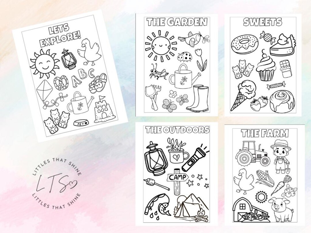 Colouring Sheets, Colouring Pages, Printable Colouring, Adventure ...