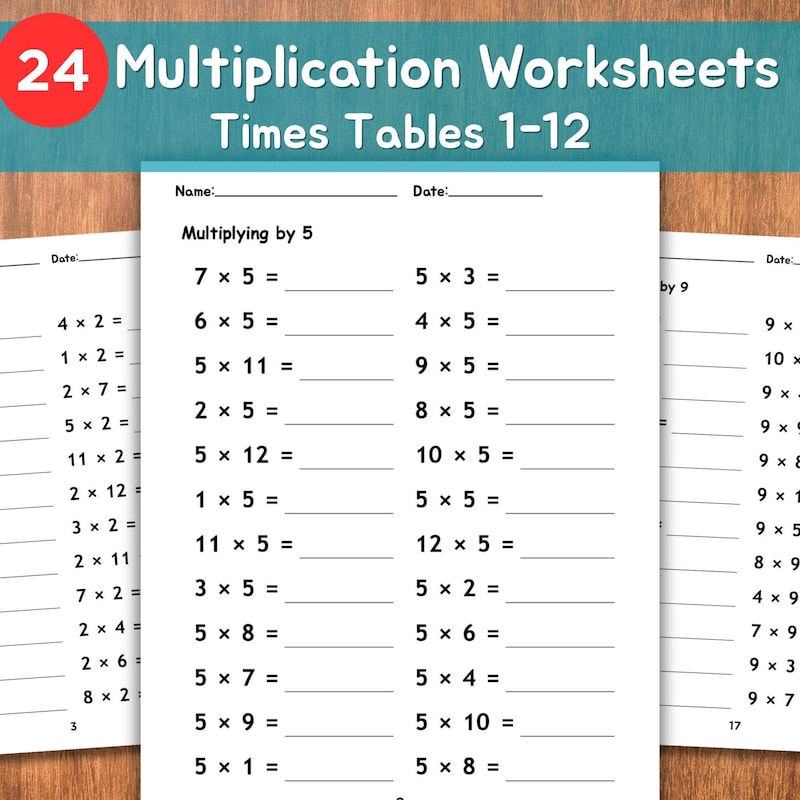 The 2 Times Tables Etsy The 2 Times Tables Etsy