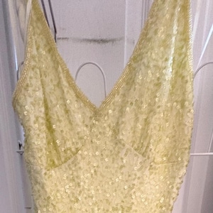 Evening Dress Size 8