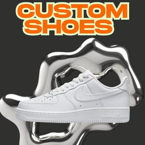 make your own nike shoes