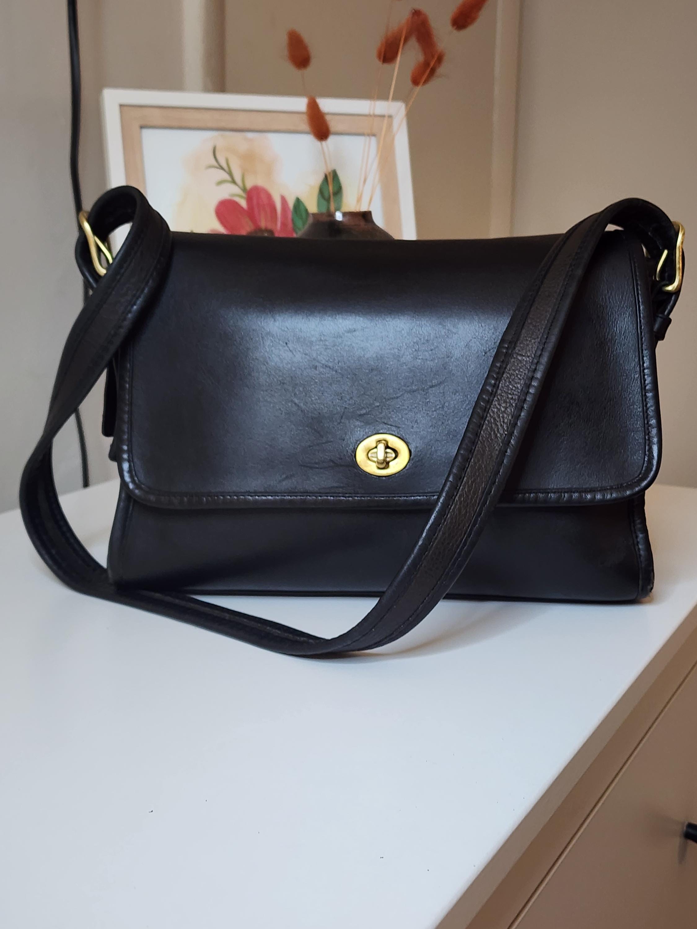 Vintage Coach - Etsy Canada