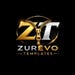ZurevoTemplates store logo