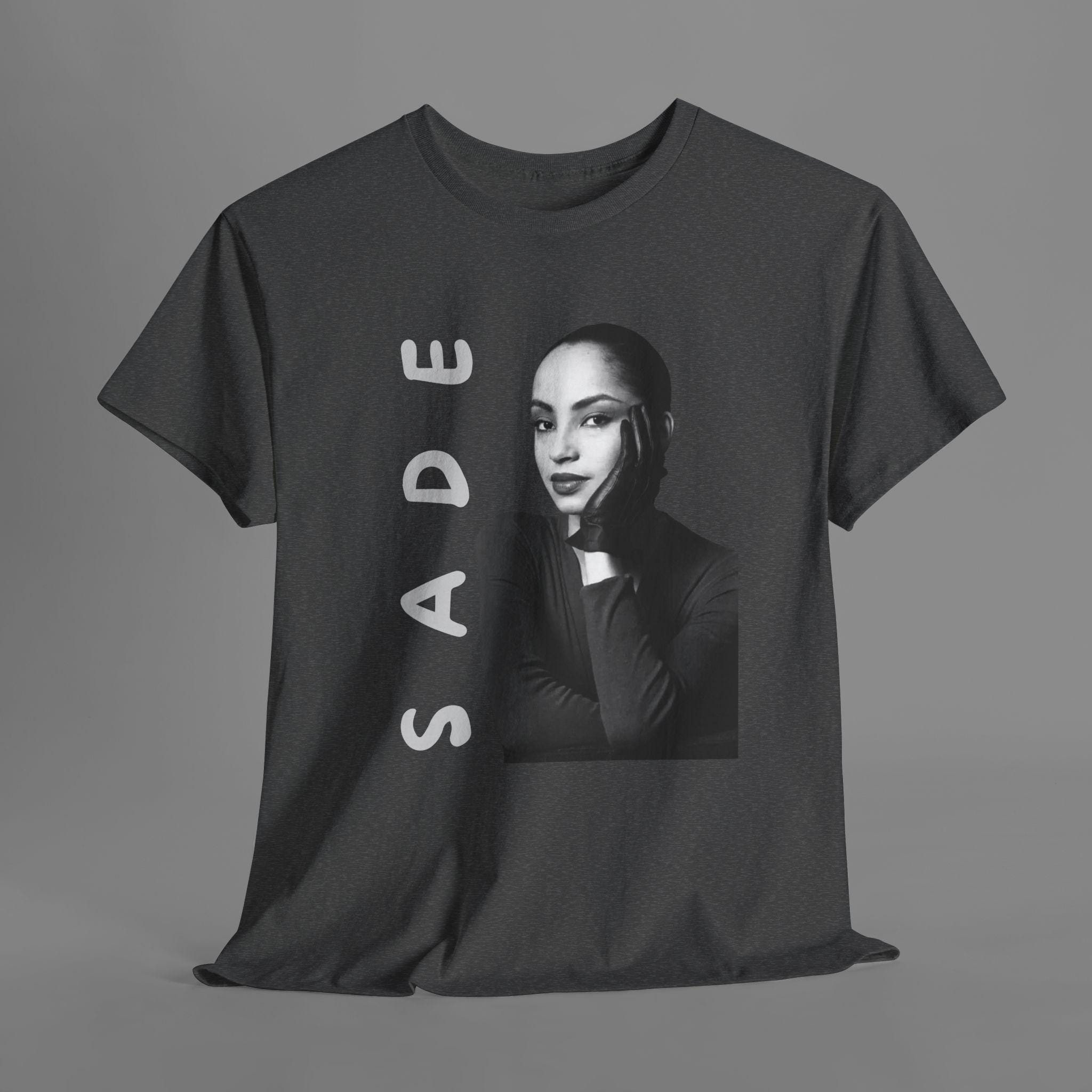 Sade ワールドツアーTシャツ Mサイズ Sade / シャーデー Tシャツ world