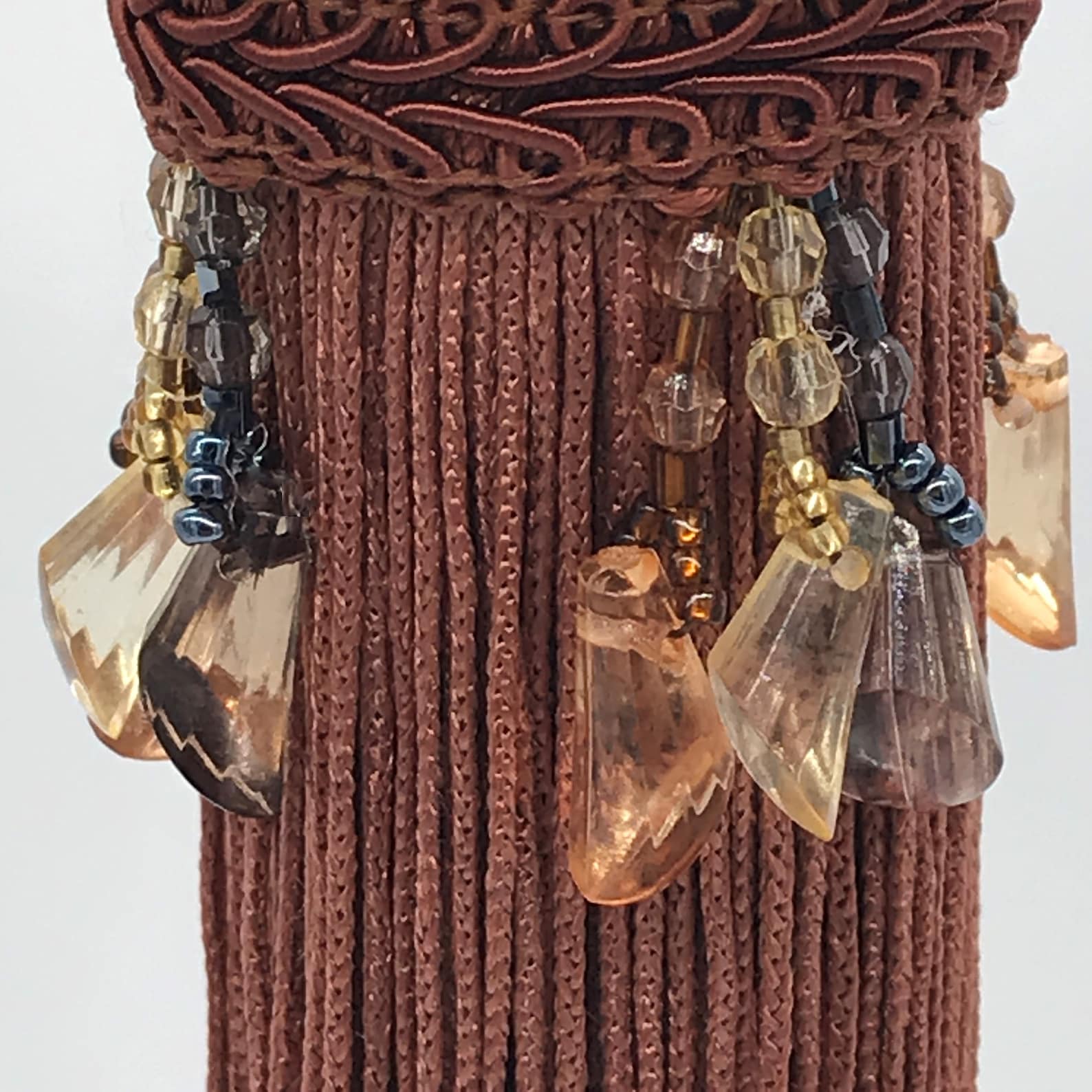 Teacup Yorkie Salt and Pepper Shaker Tassel Teacup Puppy Etsy