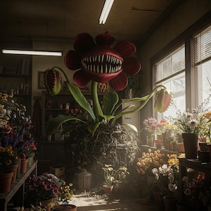 Little Shop of Horrors