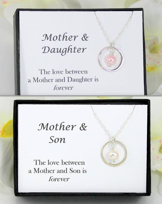 To Mom - I Could Never Repay from Son - Necklace – Family Gift Factory