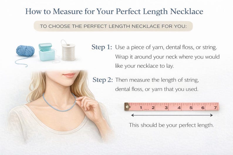 How To Measure Rope Chain 18K Gold Filled Rope Chain Necklace – Layered Gold Chain for Women - Etsy