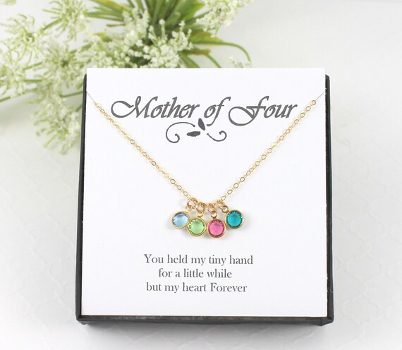 protection crystal necklace