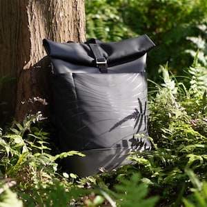 Waterproof Laptop Rolltop Backpack | Travel, Work & Everyday Use